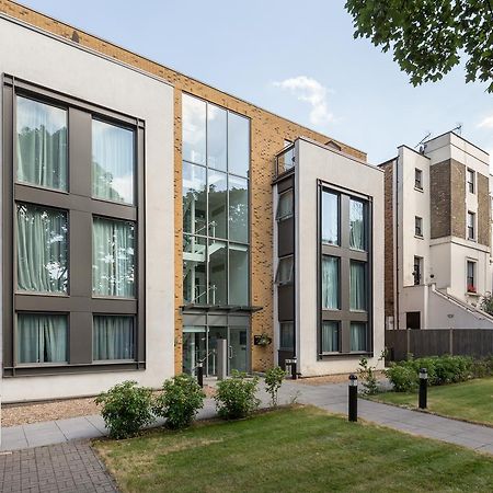 Native Camden Appartement Londen Buitenkant foto
