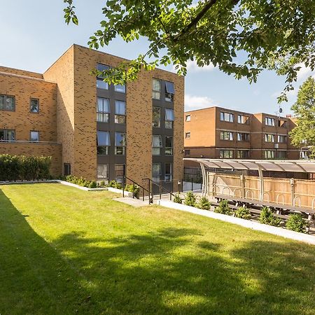 Native Camden Appartement Londen Buitenkant foto