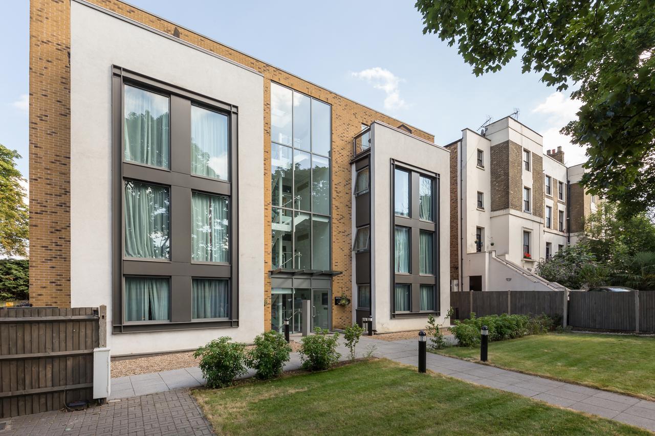 Native Camden Appartement Londen Buitenkant foto