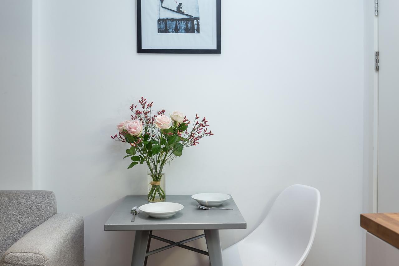 Native Camden Appartement Londen Buitenkant foto
