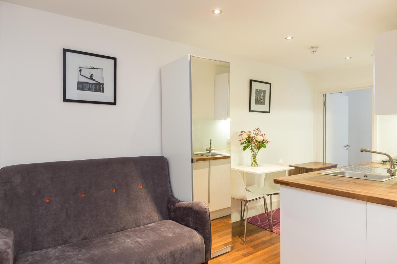 Native Camden Appartement Londen Buitenkant foto