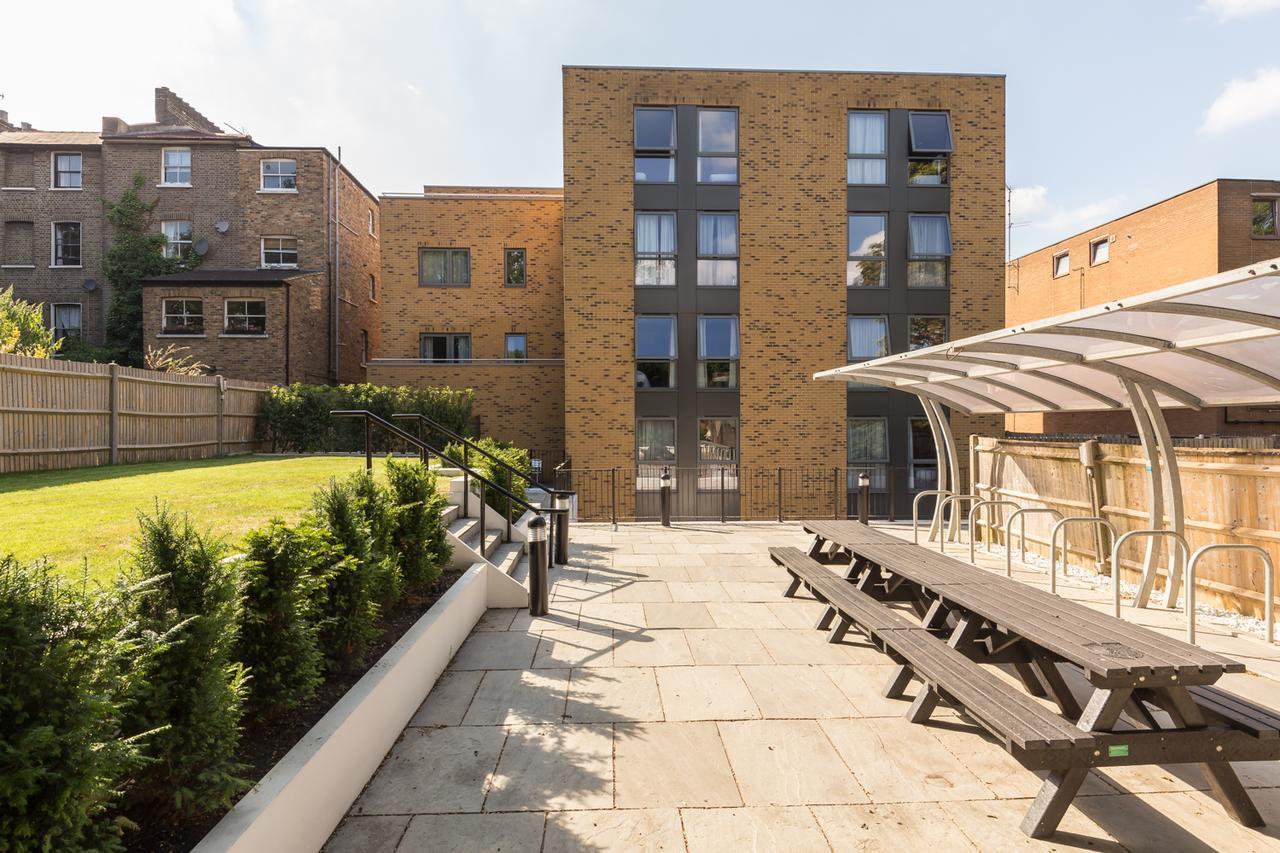 Native Camden Appartement Londen Buitenkant foto