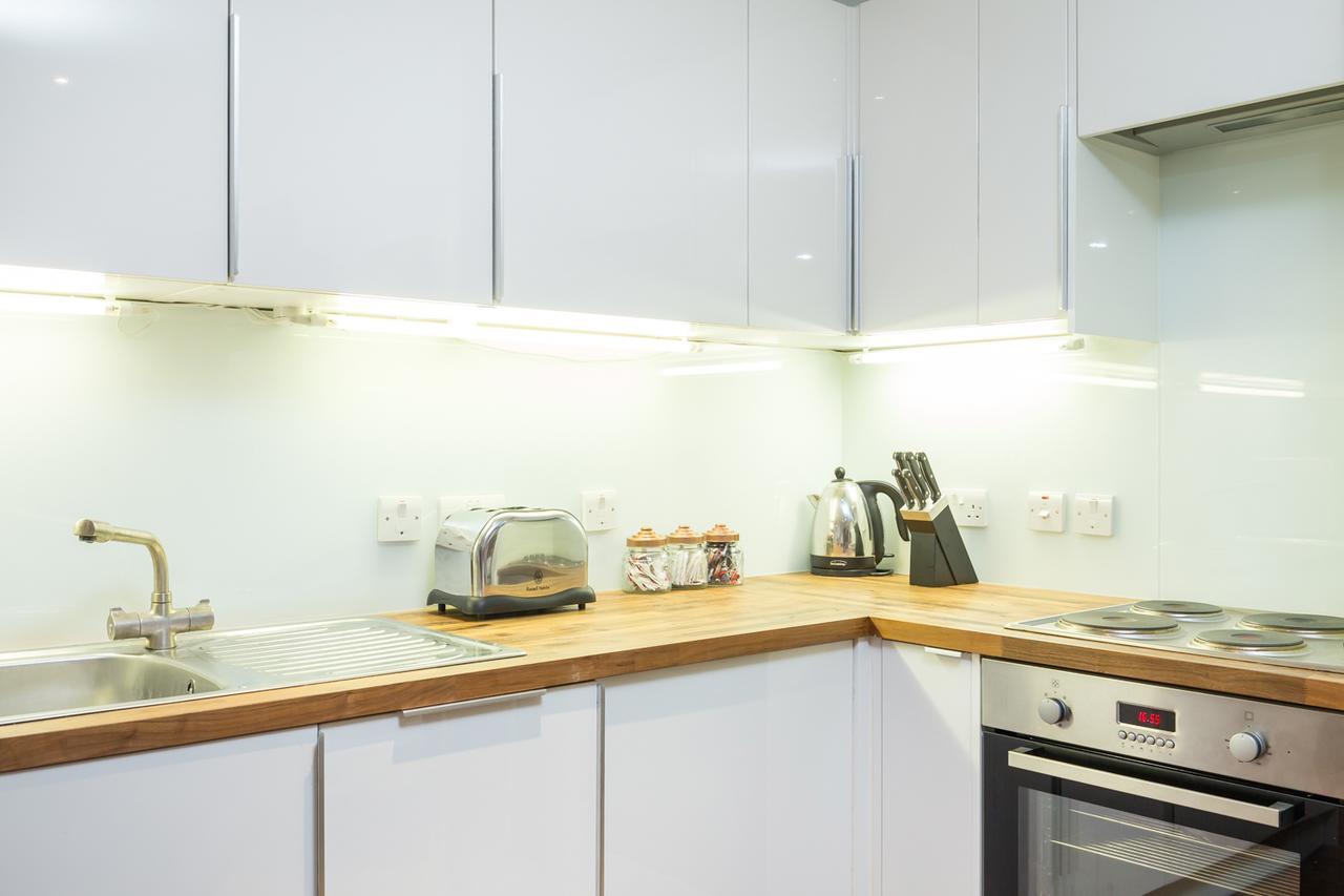 Native Camden Appartement Londen Buitenkant foto