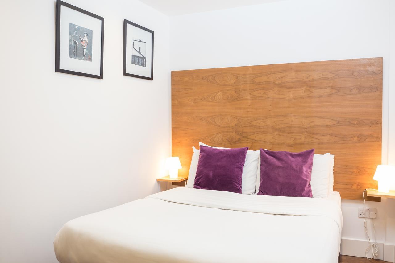 Native Camden Appartement Londen Buitenkant foto
