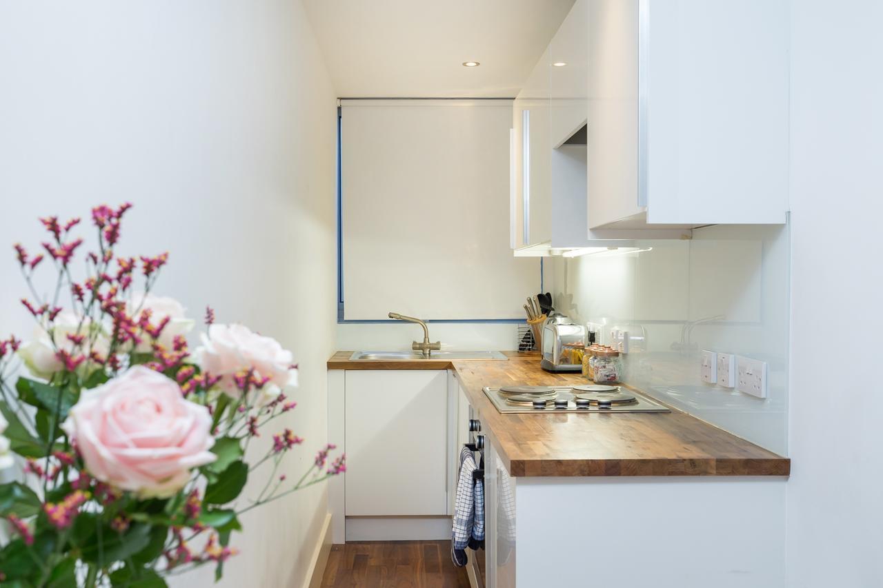 Native Camden Appartement Londen Buitenkant foto