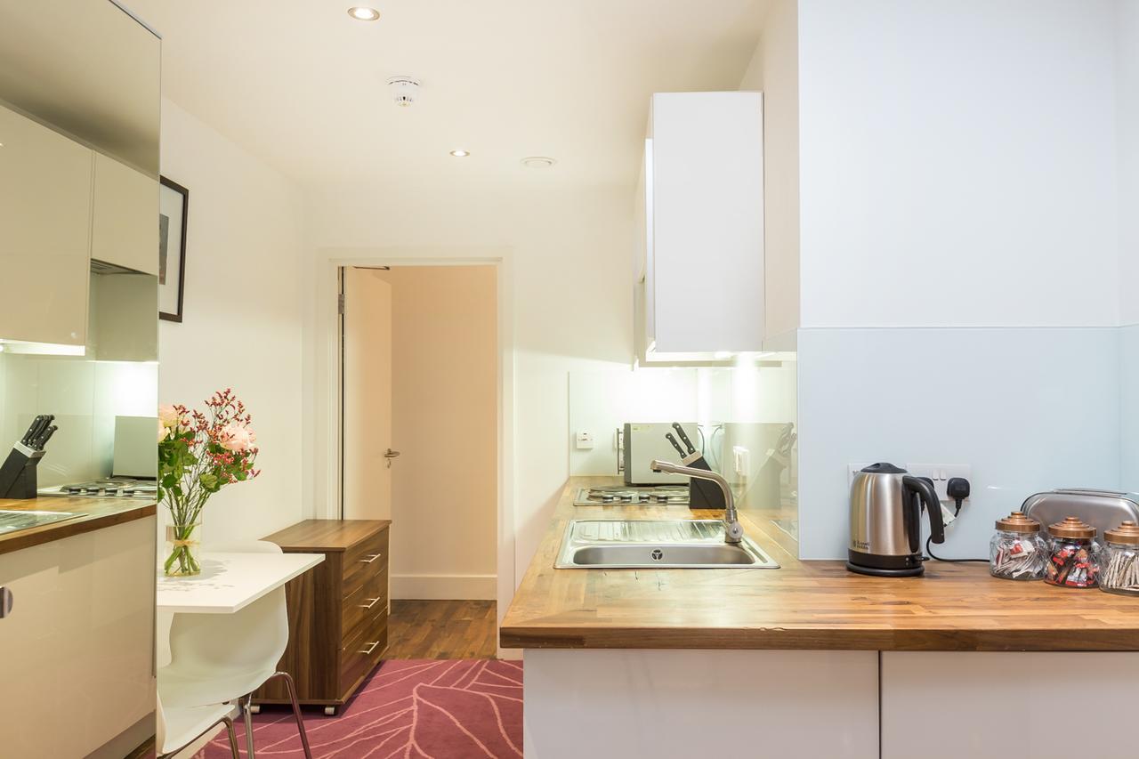 Native Camden Appartement Londen Buitenkant foto