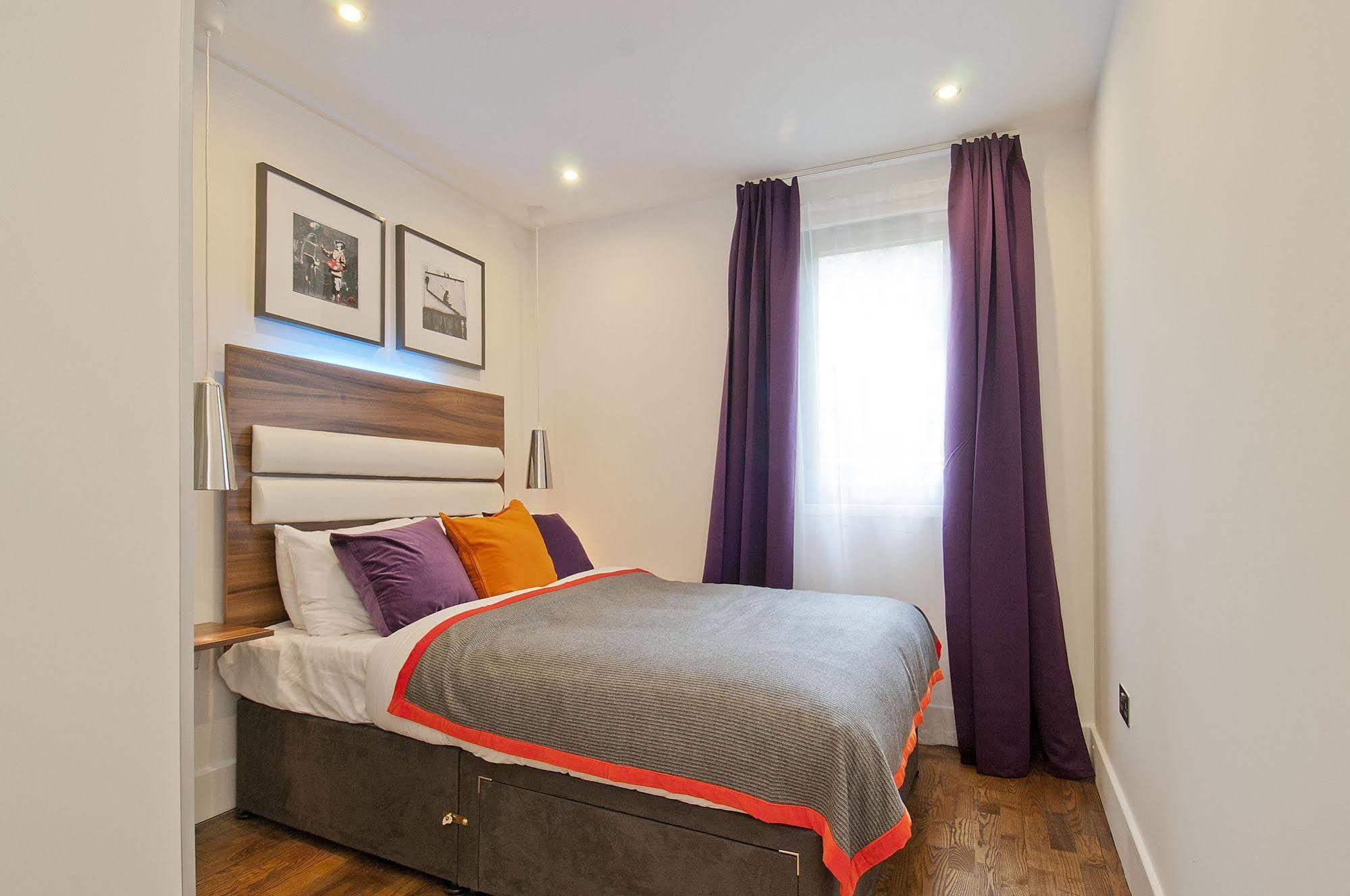 Native Camden Appartement Londen Buitenkant foto