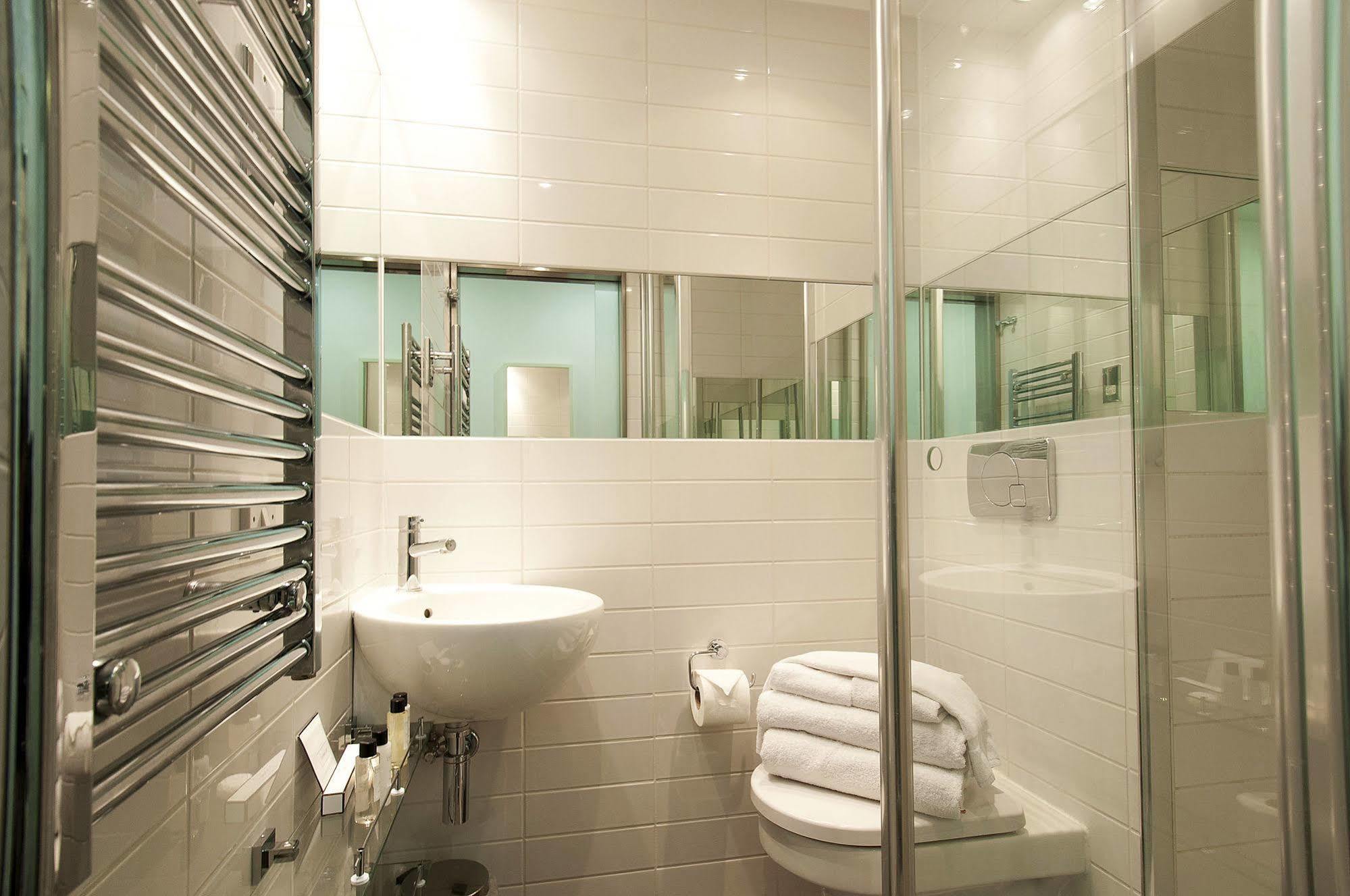 Native Camden Appartement Londen Buitenkant foto