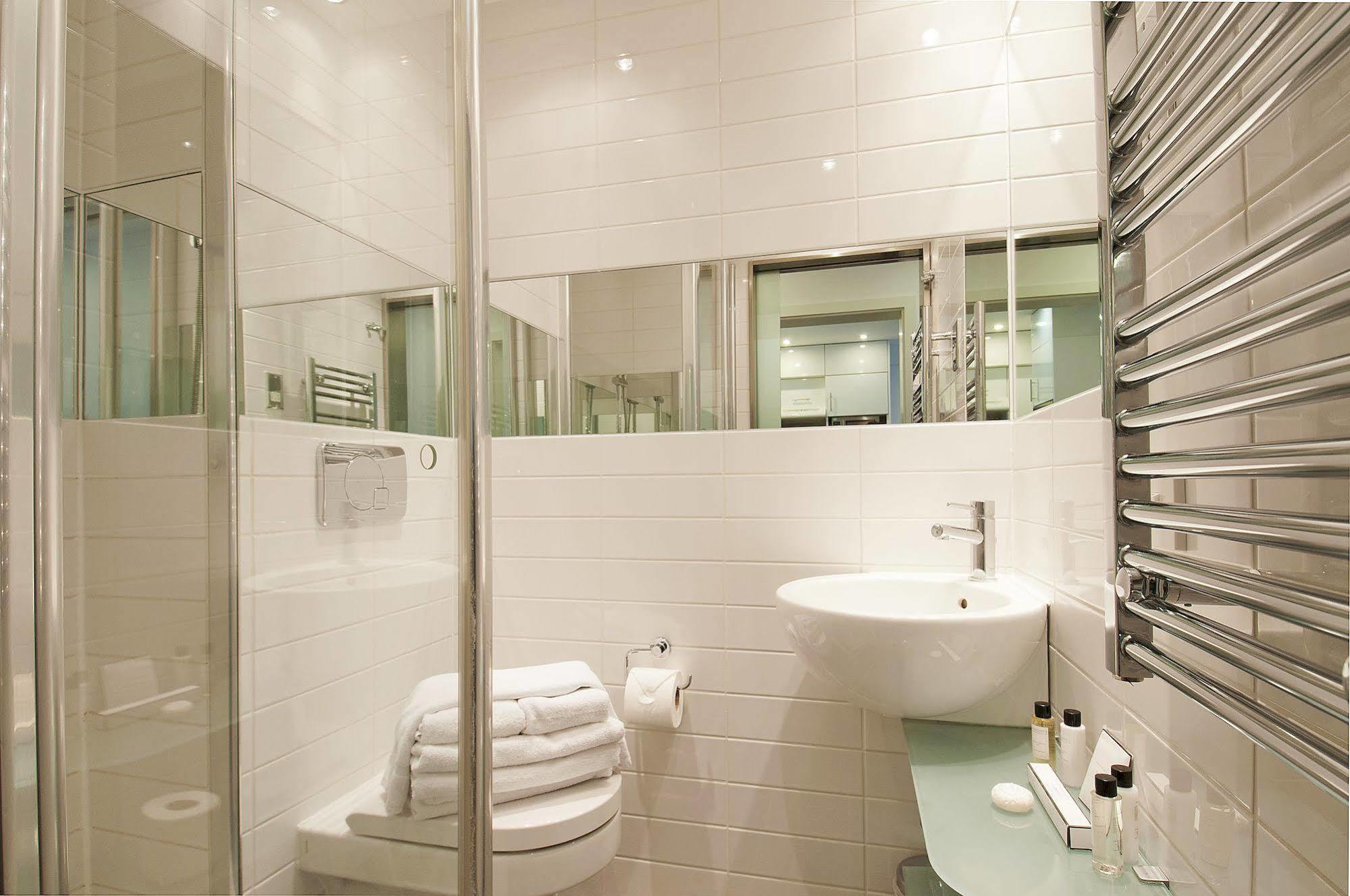 Native Camden Appartement Londen Buitenkant foto