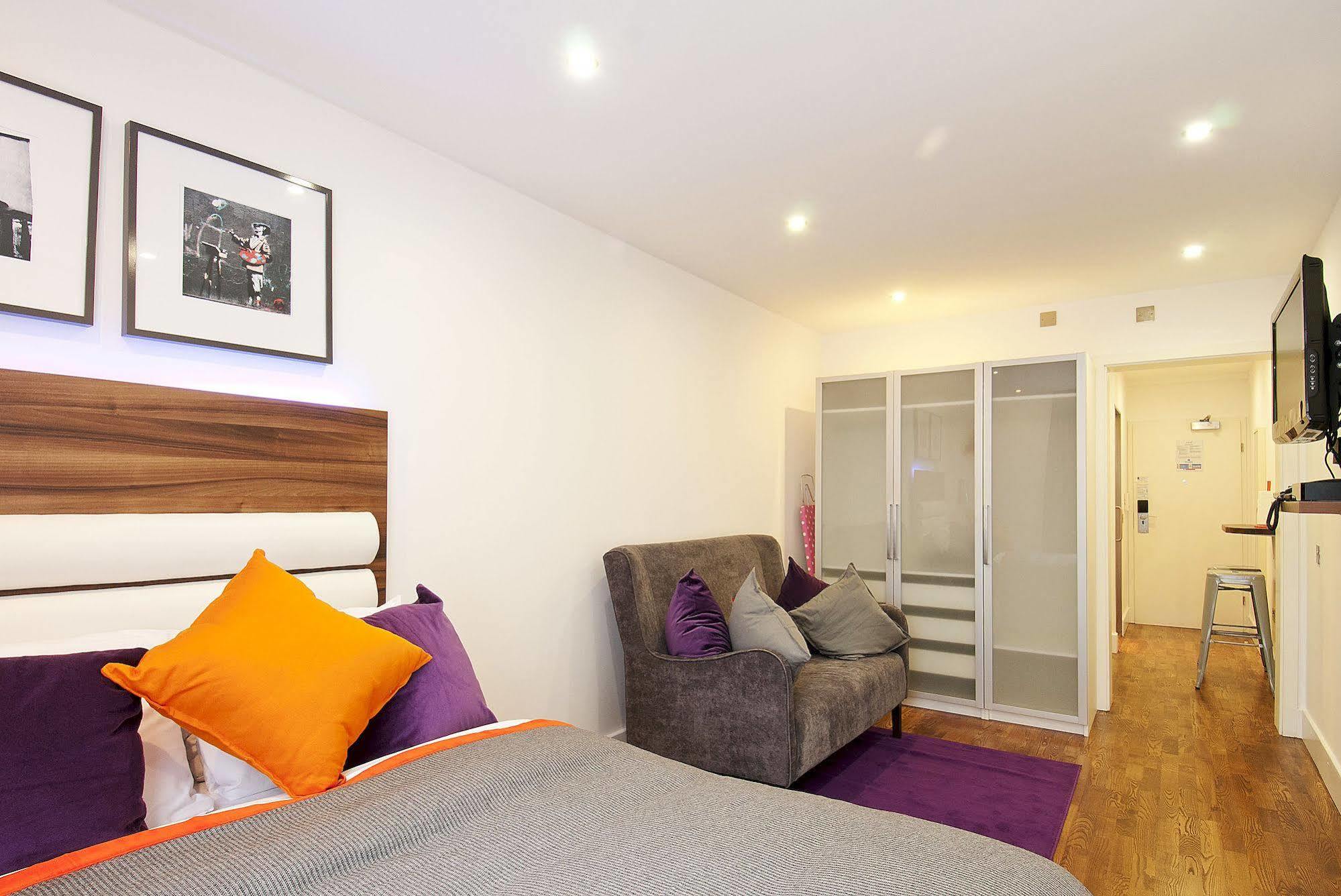 Native Camden Appartement Londen Buitenkant foto
