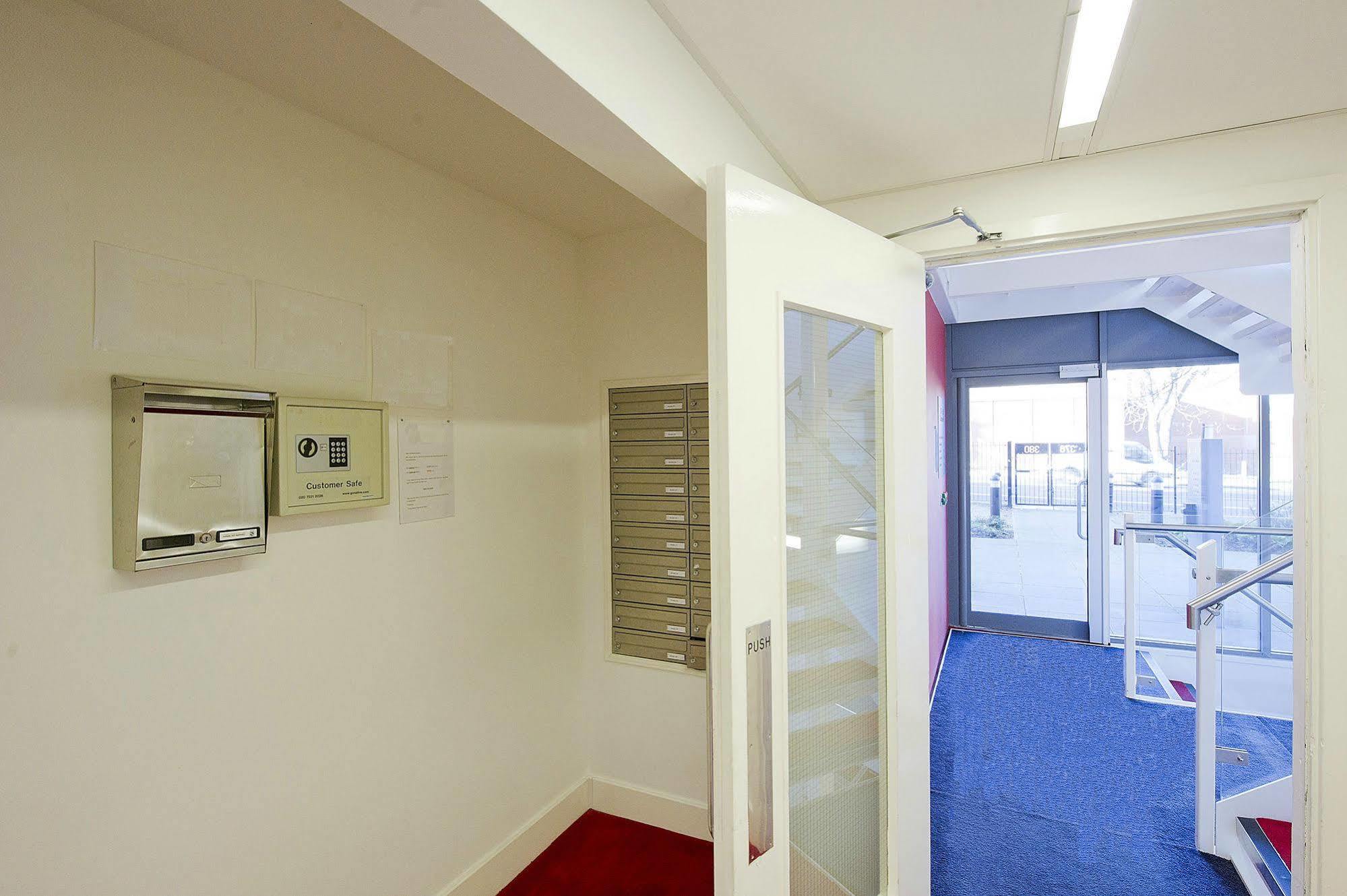 Native Camden Appartement Londen Buitenkant foto