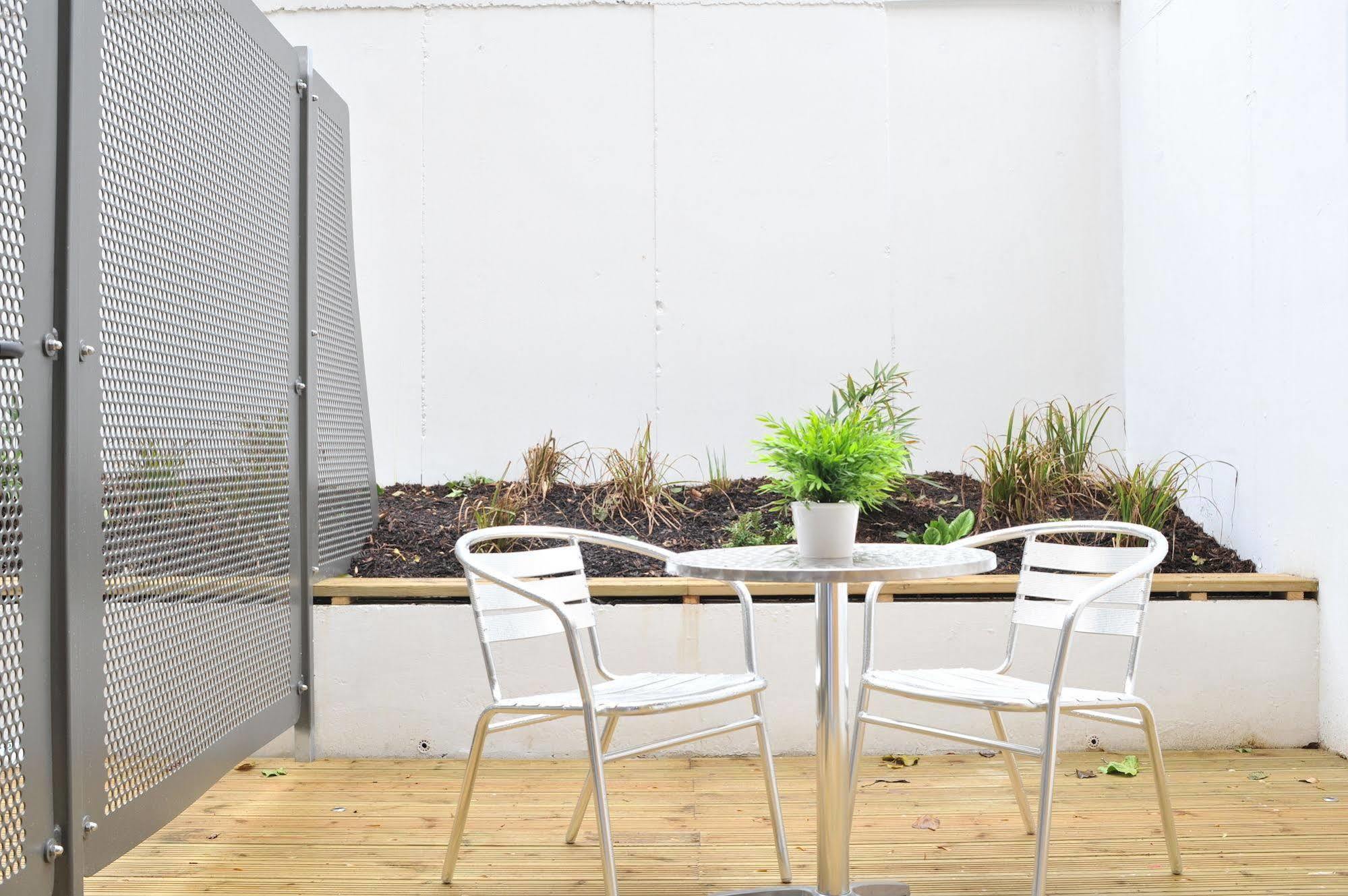 Native Camden Appartement Londen Buitenkant foto