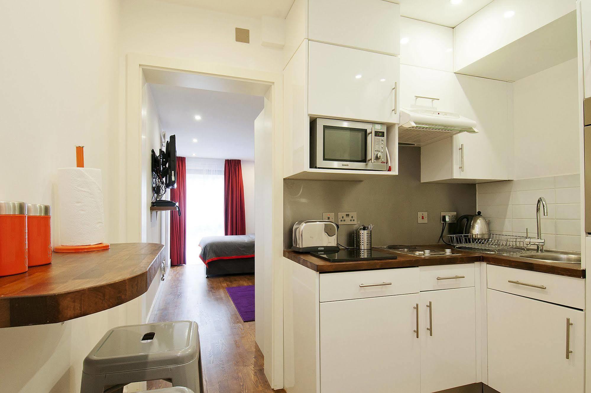 Native Camden Appartement Londen Buitenkant foto