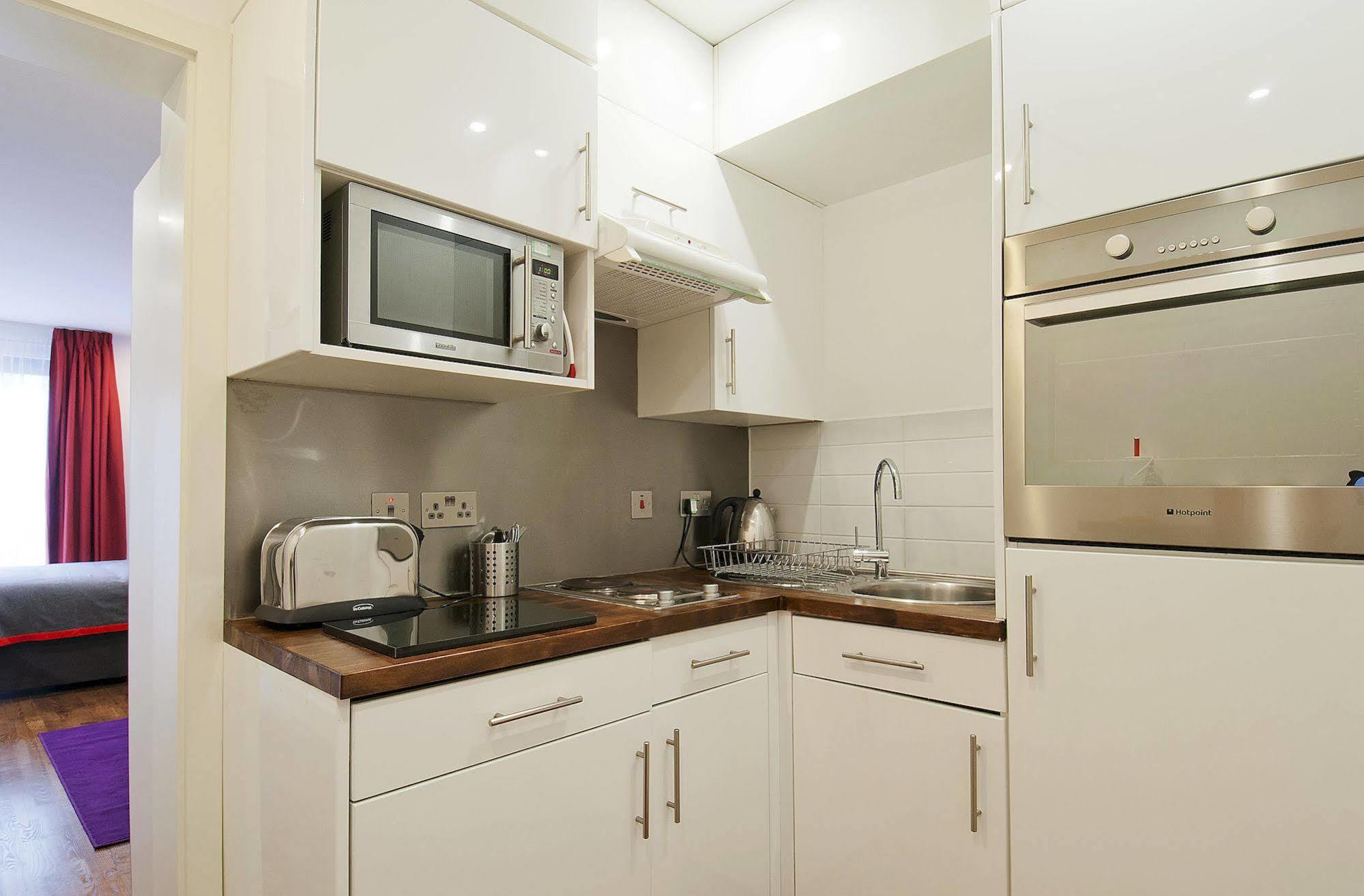 Native Camden Appartement Londen Buitenkant foto