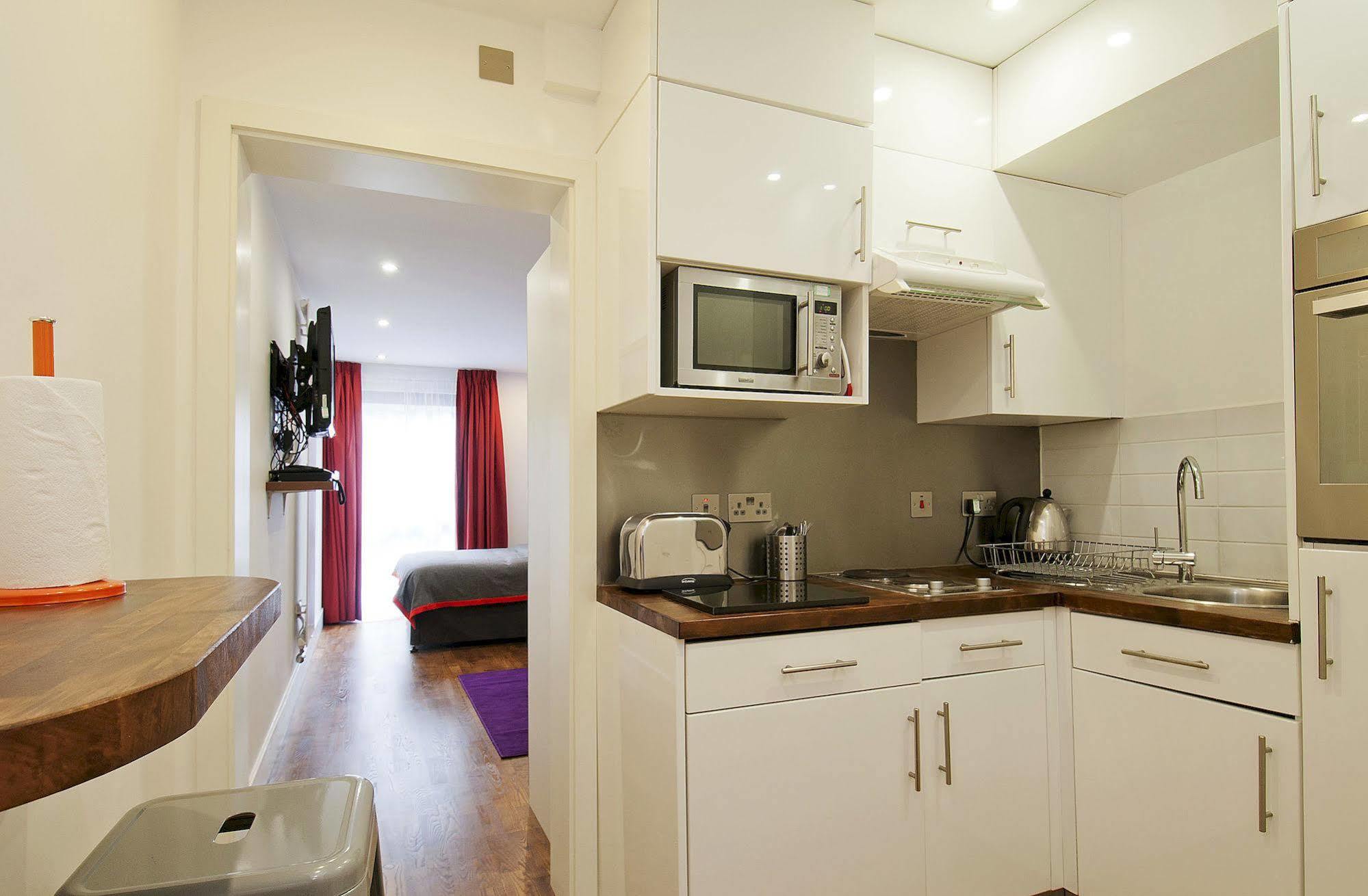 Native Camden Appartement Londen Buitenkant foto
