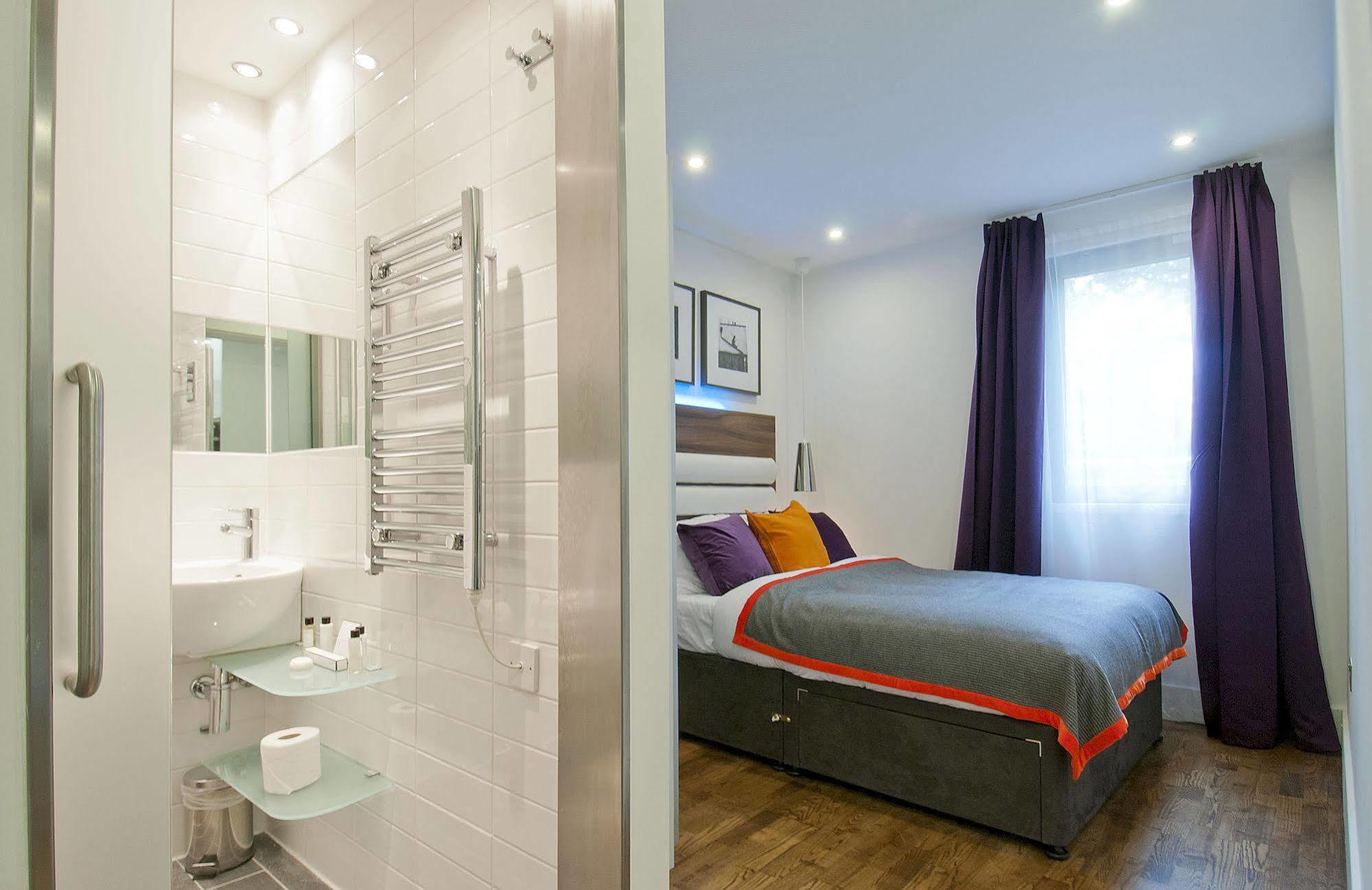 Native Camden Appartement Londen Buitenkant foto