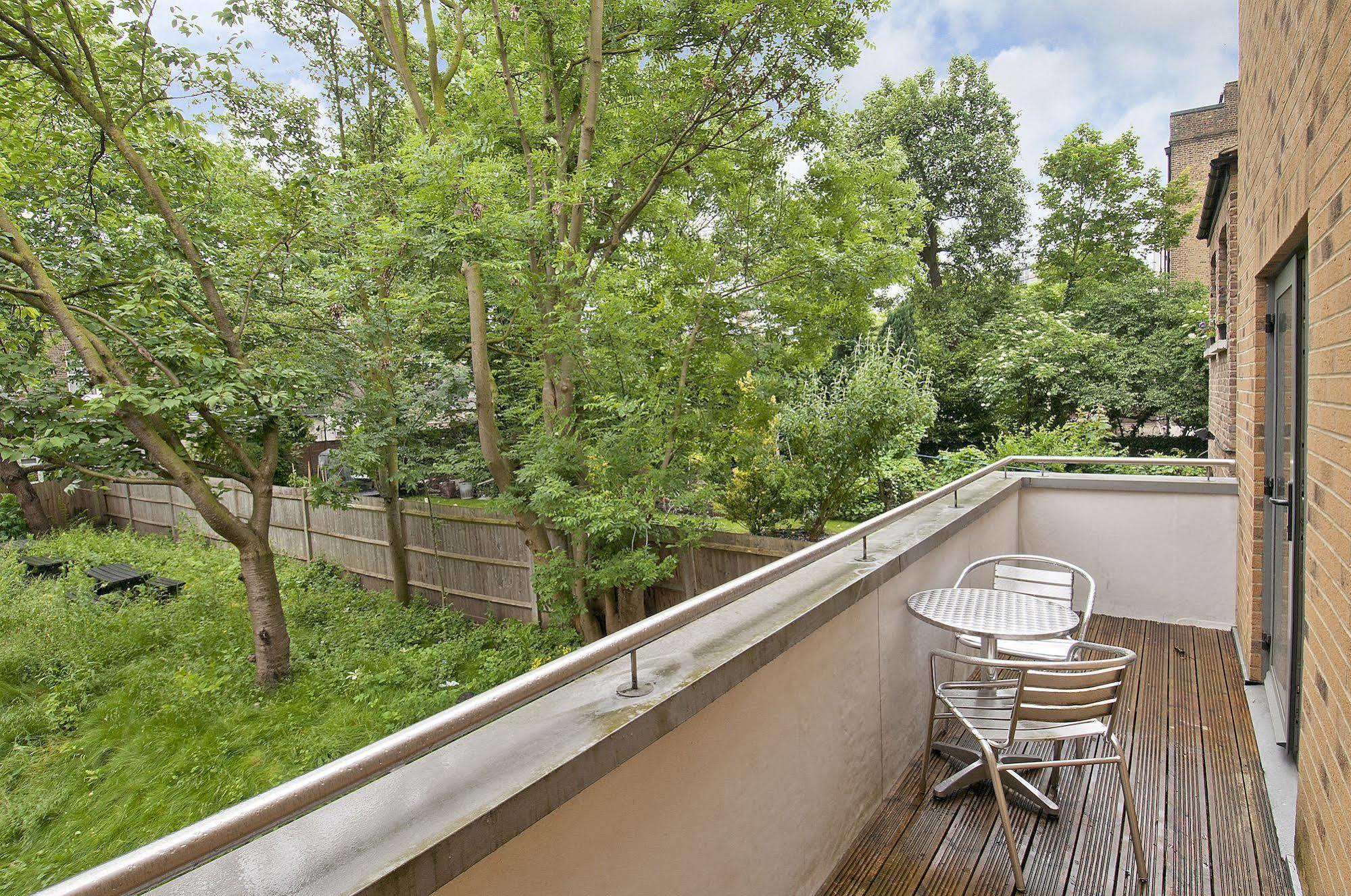 Native Camden Appartement Londen Buitenkant foto