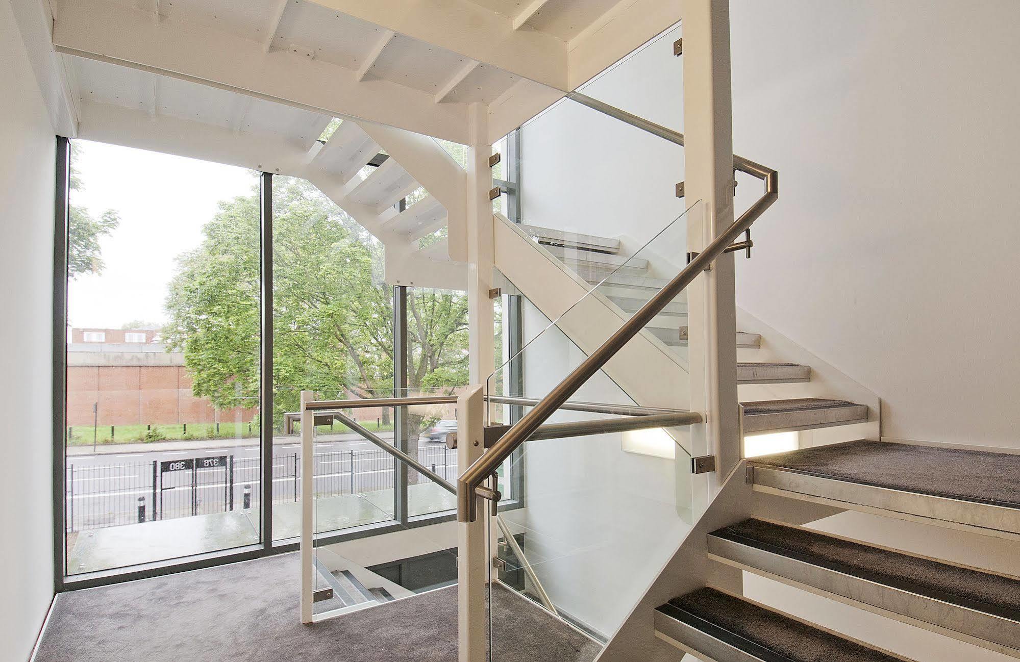 Native Camden Appartement Londen Buitenkant foto