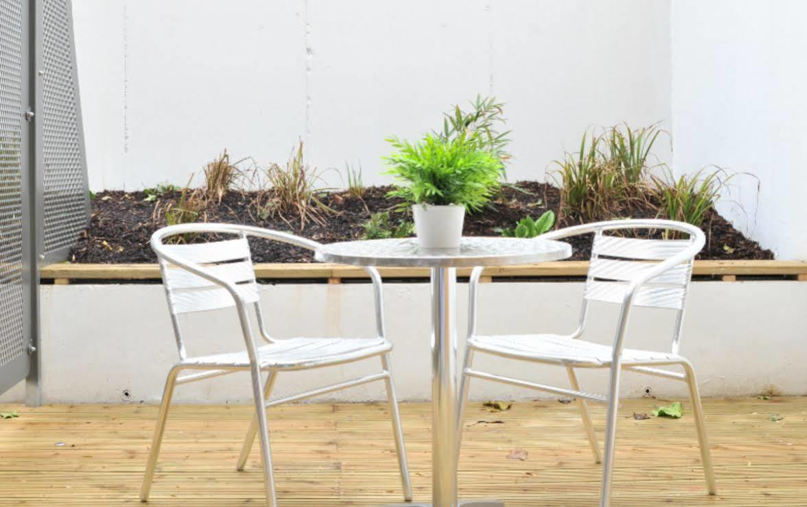 Native Camden Appartement Londen Buitenkant foto